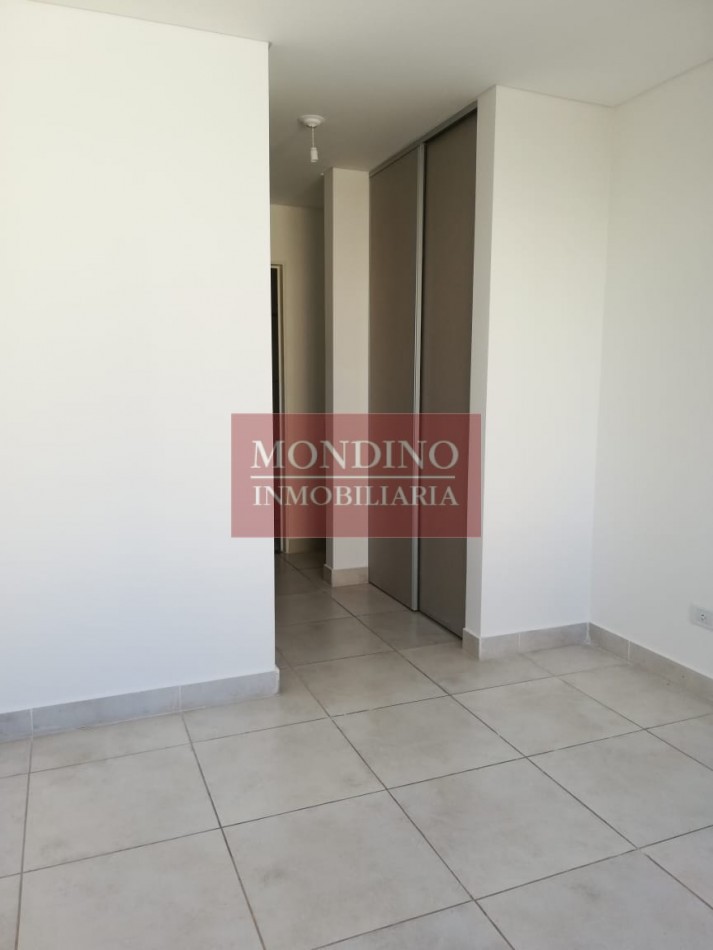 VENDO DOS DORMITORIOS GRAL PAZ - TOSCANA 5 - AMENITIES