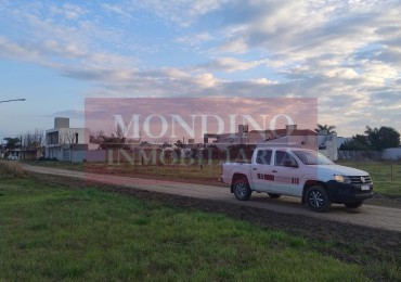 VENDO LOTE DE TERRENO MONTE MAIZ - EXCELENTE LOTE - 